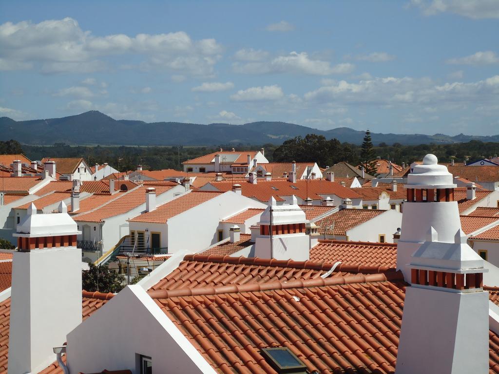 Apartamento Praiamar Vila Nova de Milfontes Exterior foto